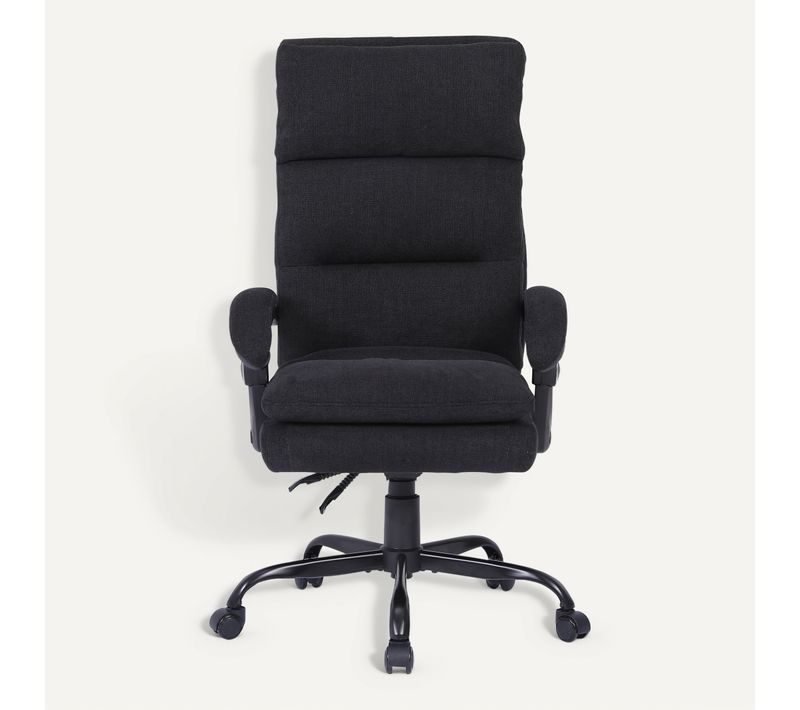 Fauteuil de bureau TERY Noir