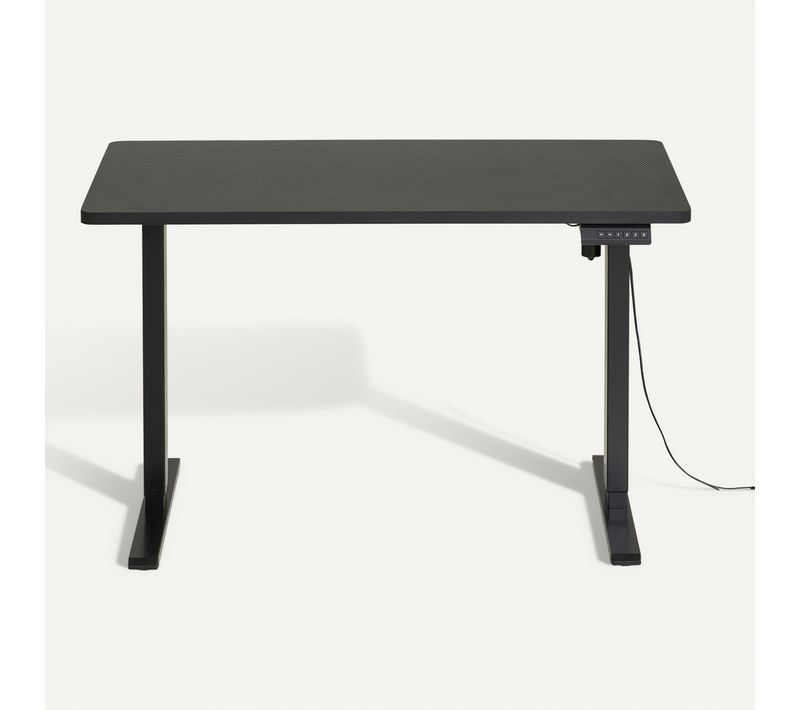 Bureau assis / debout BASTIEN Noir