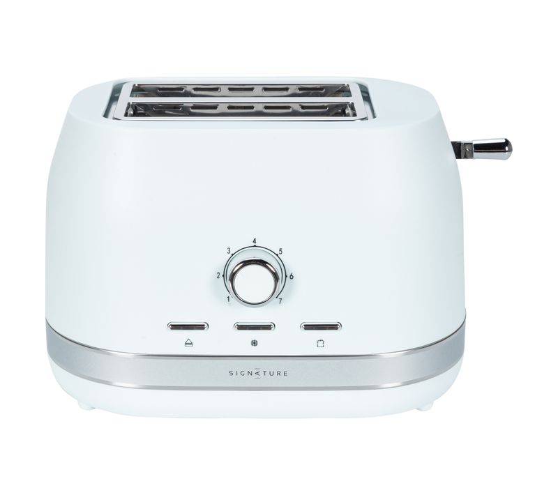 Grille pain SIGNATURE TA01322-GS Retro Bleu