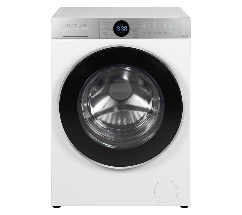 Lave-linge hublot SIGNATURE SLF 8405-ANE 8kg