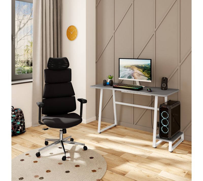 Fauteuil gamer noir BXGAMING LOGAN