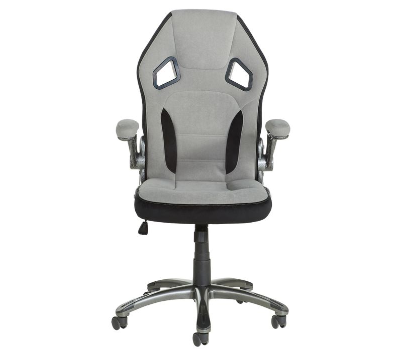 Fauteuil de bureau CARBON 2 Gris et noir