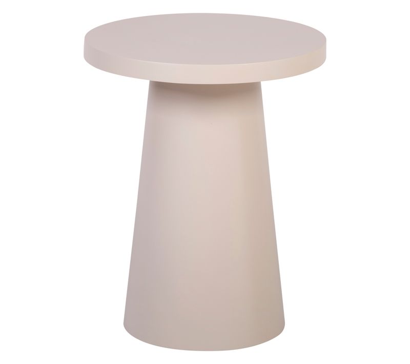 Bout de canapé TOTEM Beige