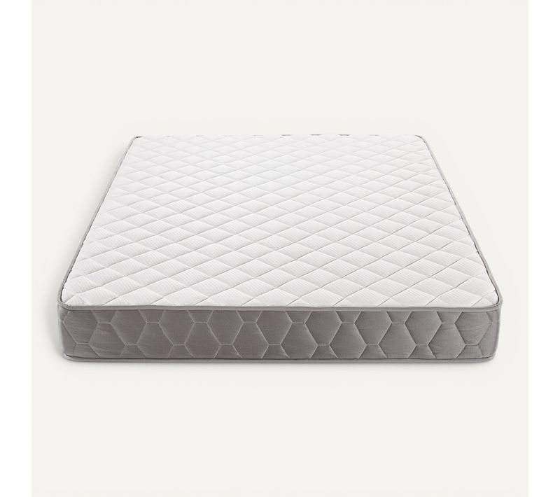 Matelas mousse 140x190 cm HIRO ép. 20 cm ferme