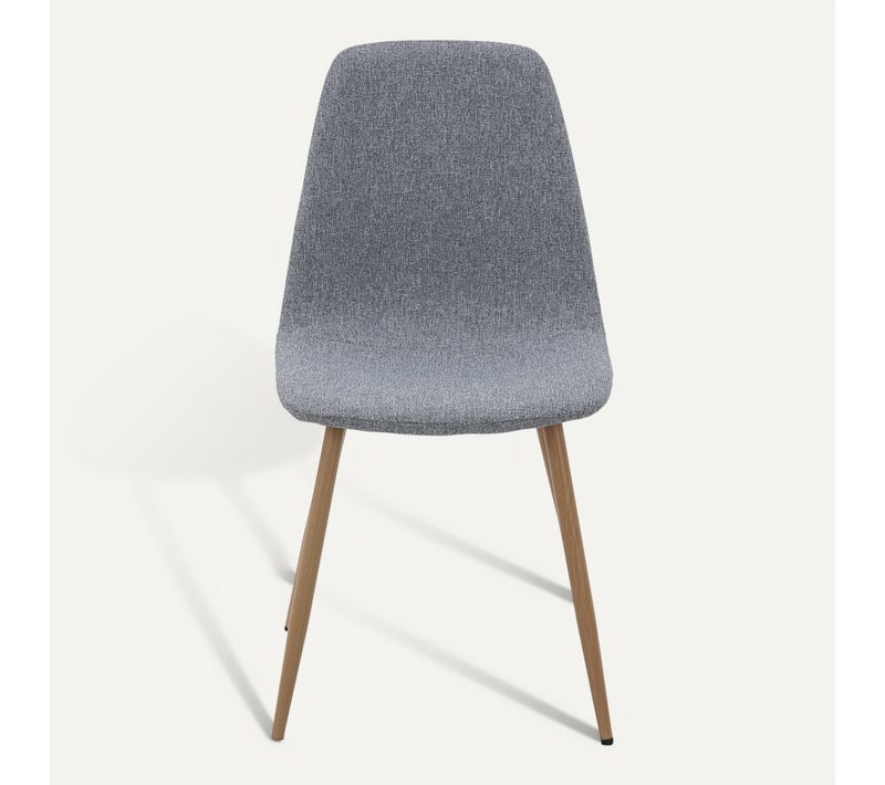 Chaise AUDE Gris