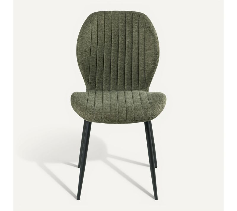 Chaise LOLA Kaki