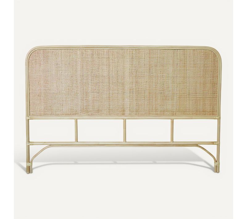 Tête de lit L.166 cm JAVA en rotin
