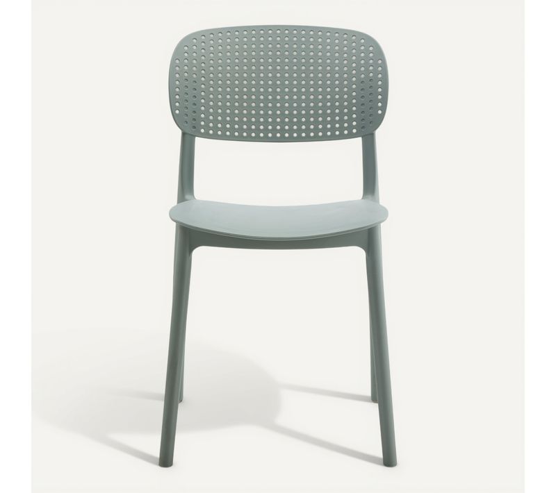 Chaise CLAUDINE Vert