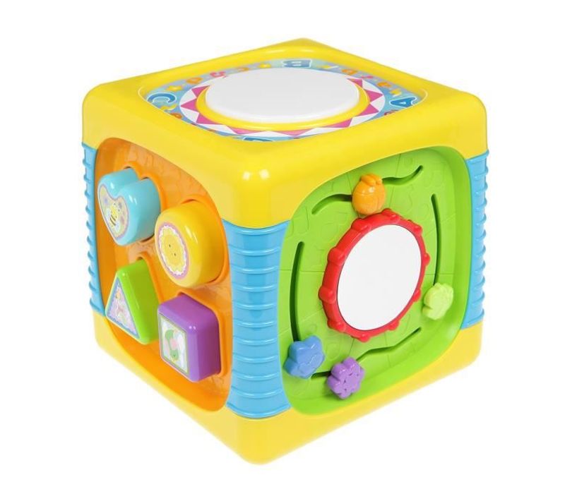 Winfun - Music Fun Cube D'activités