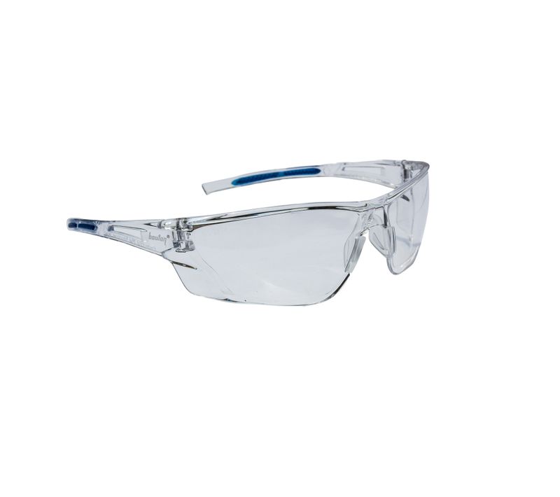 Lunettes De Protection Recon™ Incolore Anti-reflet As - Bouton Optical - 250-32-0010-en