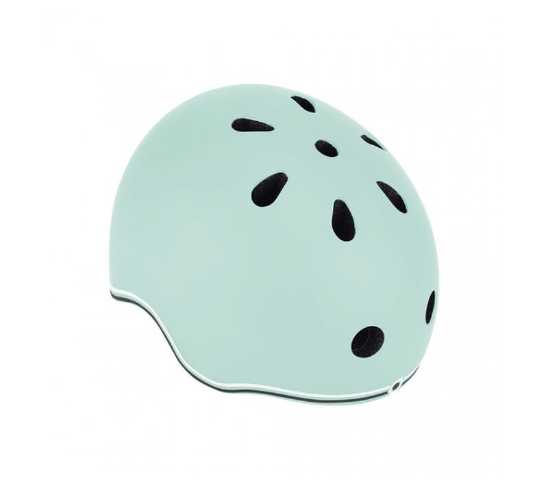 Casque De Sport Unisexe Globber 506-206 En Vert - Sécurisé Et Confortable