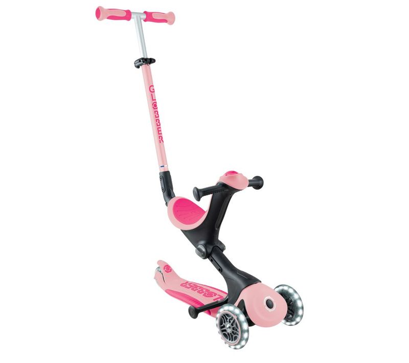 Trottinette Évolutive Goup Deluxe Lights Pink