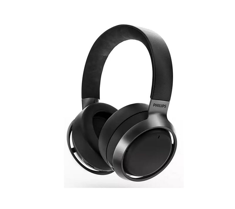 Casque Bluetooth Sans Fil Circum-aural Noir - Fideliol3/00