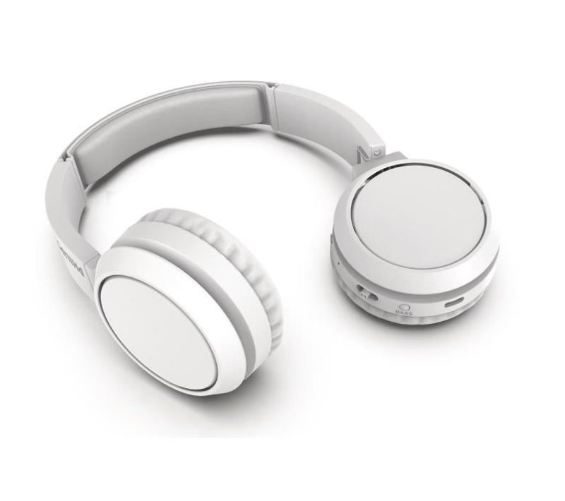 Casque Bluetooth 4000 Series Tah4205wt/00 Écouteur/ Blanc