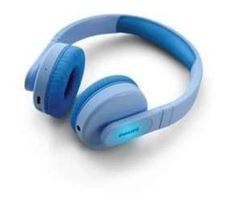 Casque Bluetooth Tak4206bl/00 Coques Lumineuses Bleu