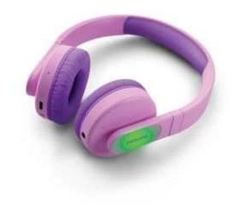 Casque Bluetooth Tak4206pk/00 Coques Lumineuses Rose