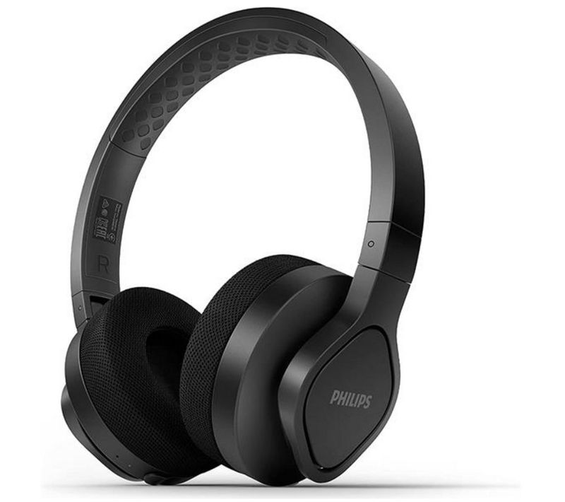 Casque Bluetooth Sans Fil Supra-aural - Taa4216bk