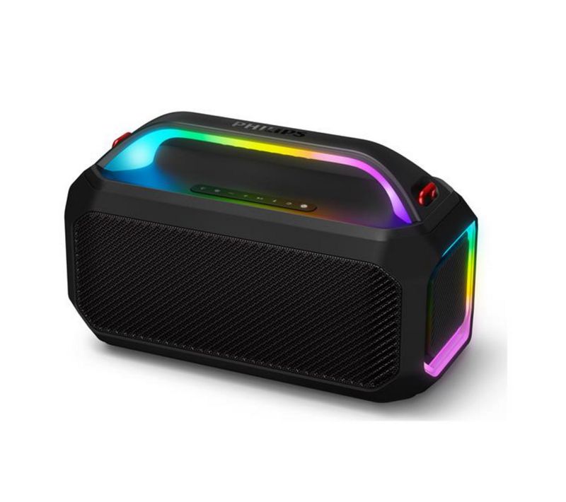Enceinte Nomade Bluetooth Noir - Tas7000