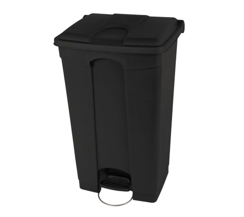 Poubelle De Tri à Pédale 90 Litres 50% Recyclé -