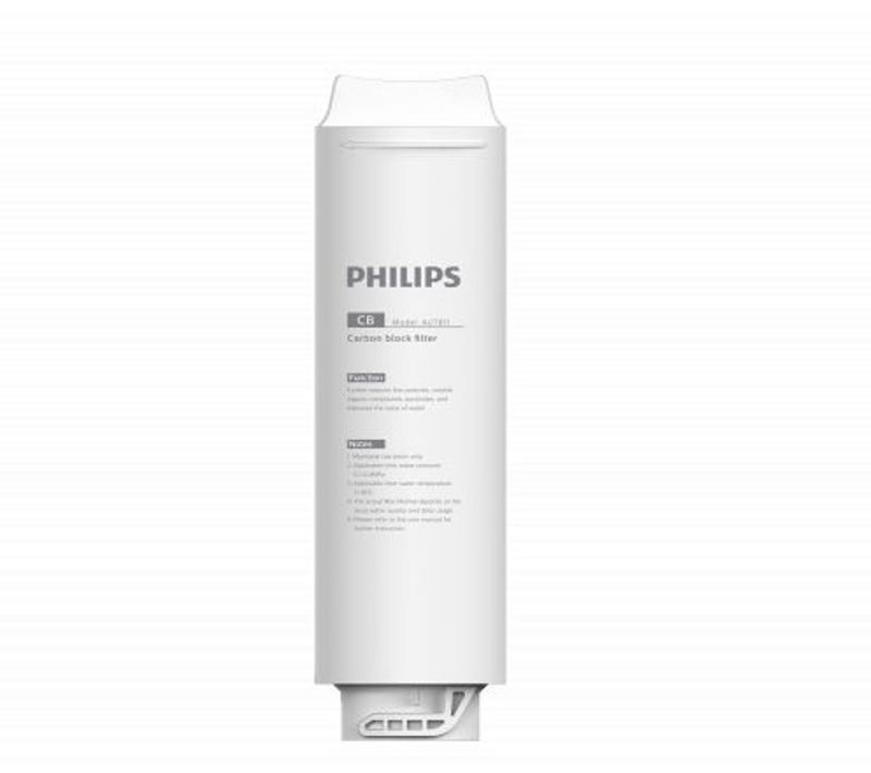 Filtre Carbon Block Pour Système Filtration Sous Évier Aut1211  Phaut811/10