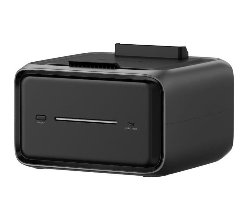 Batterie D’extension Intelligente 572 Wh Lifepo4 Pour Station River 3 Plus