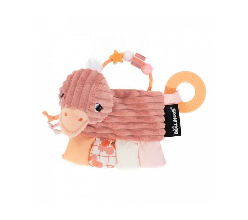 Hochet Activites Pomelos Autruche