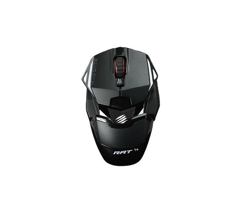 Souris Gamer R.a.t. 1+ Noir