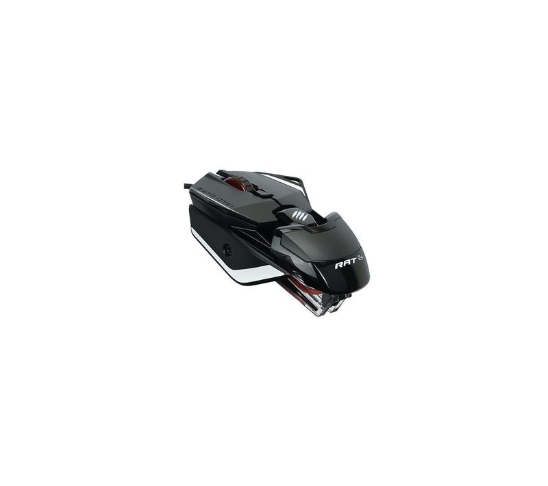 Souris Gamer R.a.t. 2+ Noir