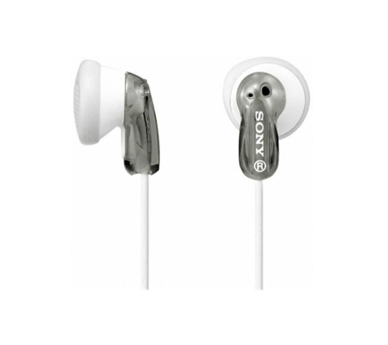 Ecouteurs Intra-auriculaires Pour Lecteur Mp3/ipod Gris