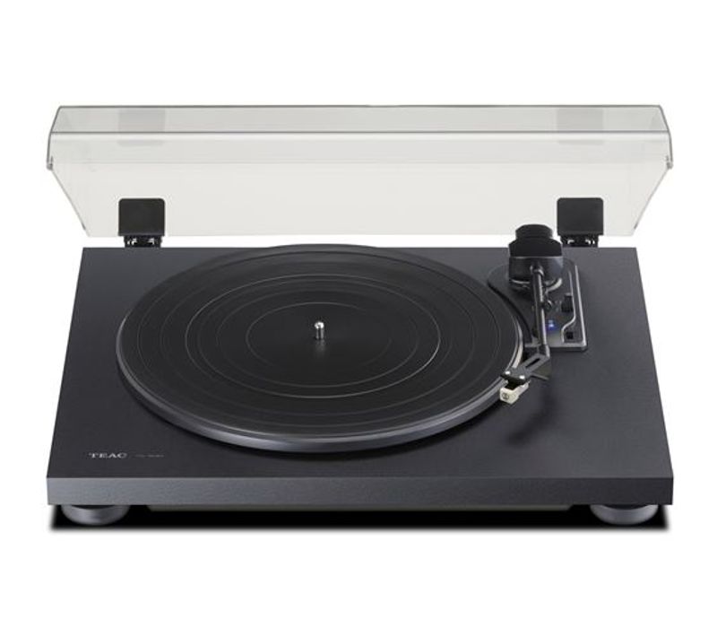 Platine Vinyle Tourne-Disque Noir Tn-180bt-a3