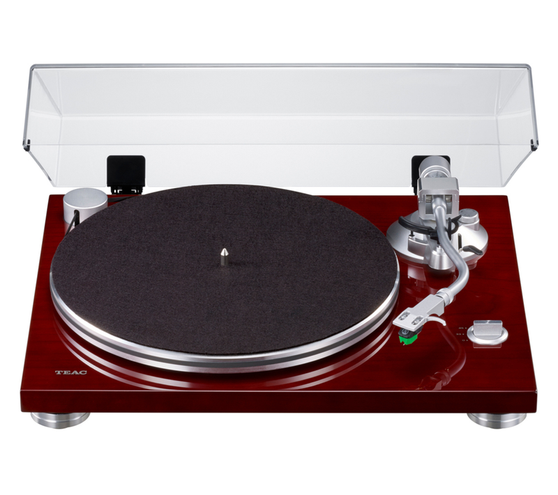 Platine Vinyle Tourne-Disque Cerise Tn-3b-se/ch
