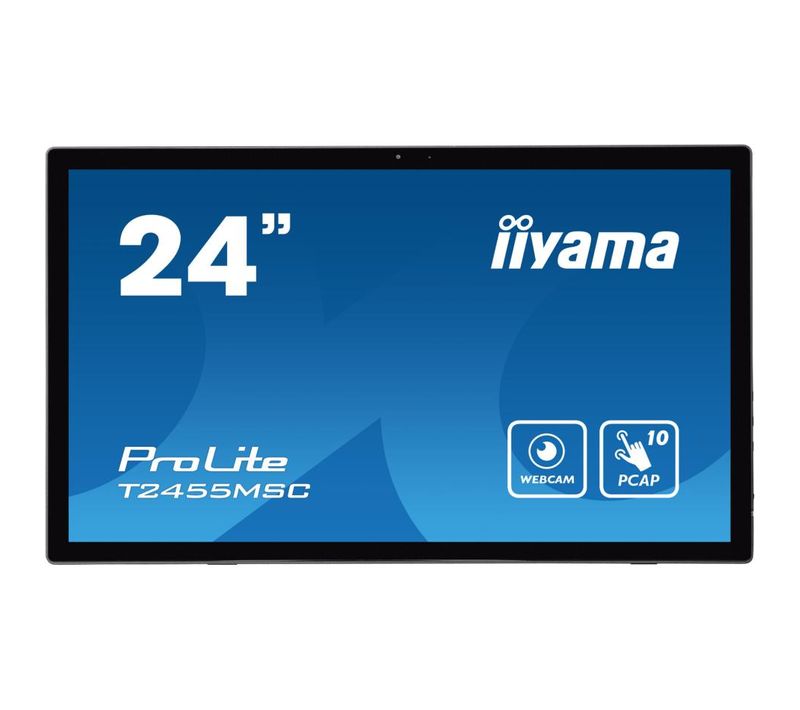Ecran D'ordinateur Iiyama T2455msc-b1