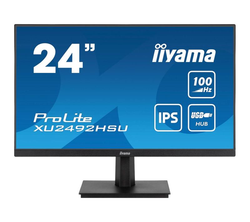 Ecran D'ordinateur Iiyama Xu2492hsu-b6