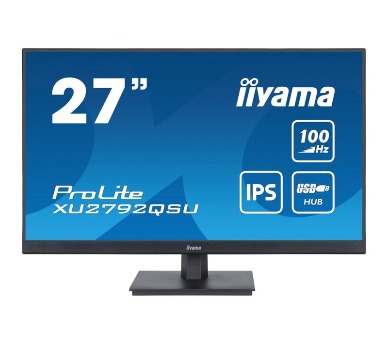 Ecran D'ordinateur Iiyama Xu2792qsu-b6
