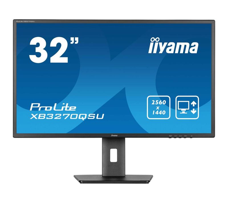 Écran D'ordinateur Iiyama Xb3270qsu-b1