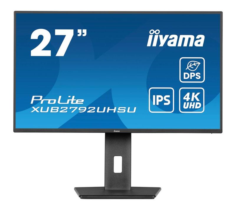 Ecran D'ordinateur Iiyama Xub2792uhsu-b6