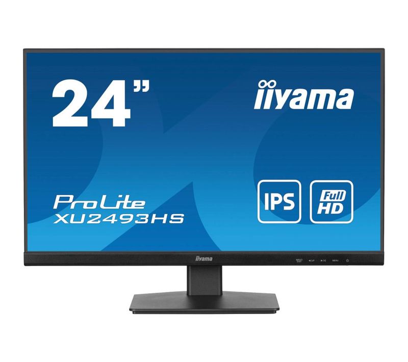 Ecran D'ordinateur Iiyama Xu2493hs-b6