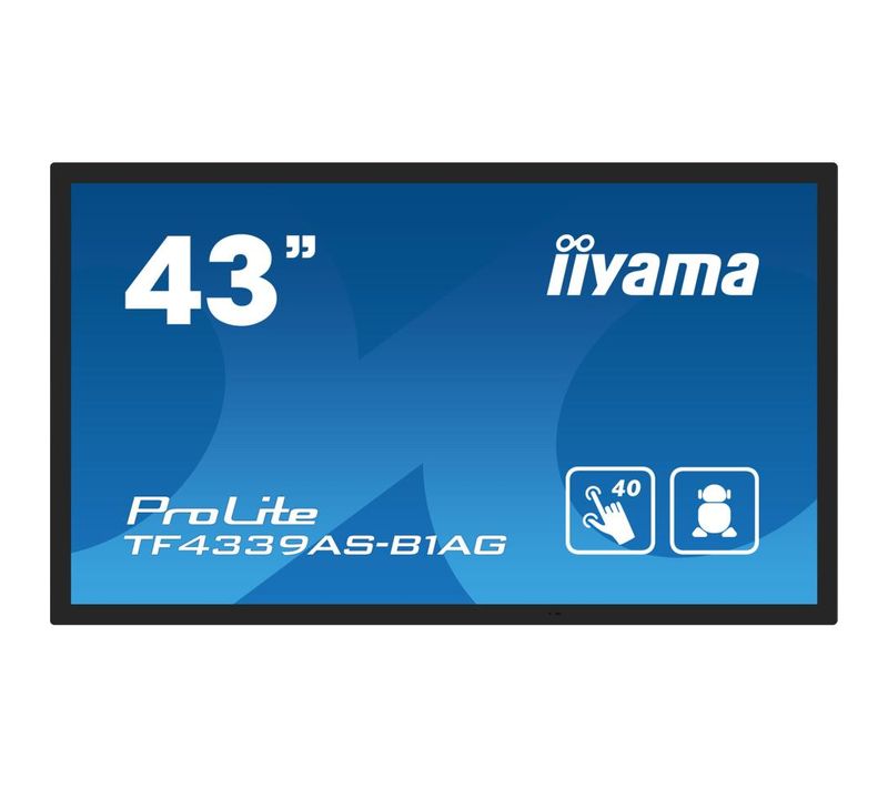 Ecran D'ordinateur 43" - Tf4339as-b1ag