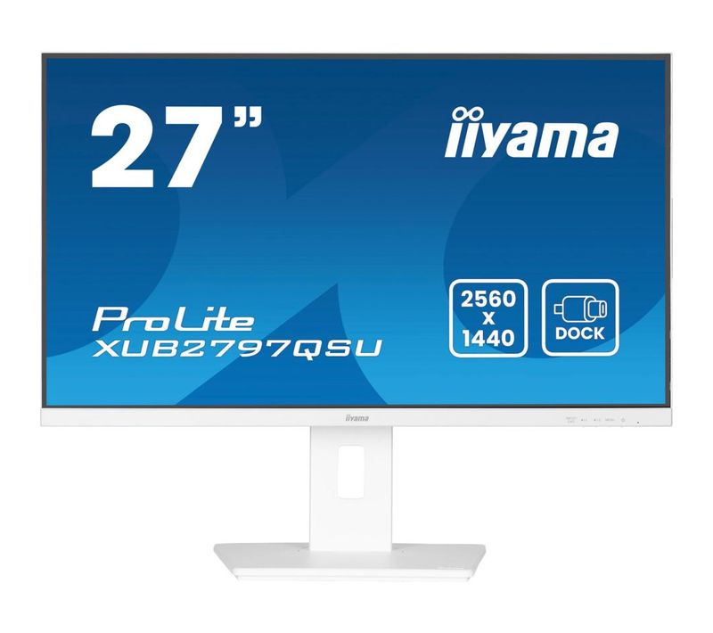 Écran D'ordinateur Iiyama Xub2797qsu-w2