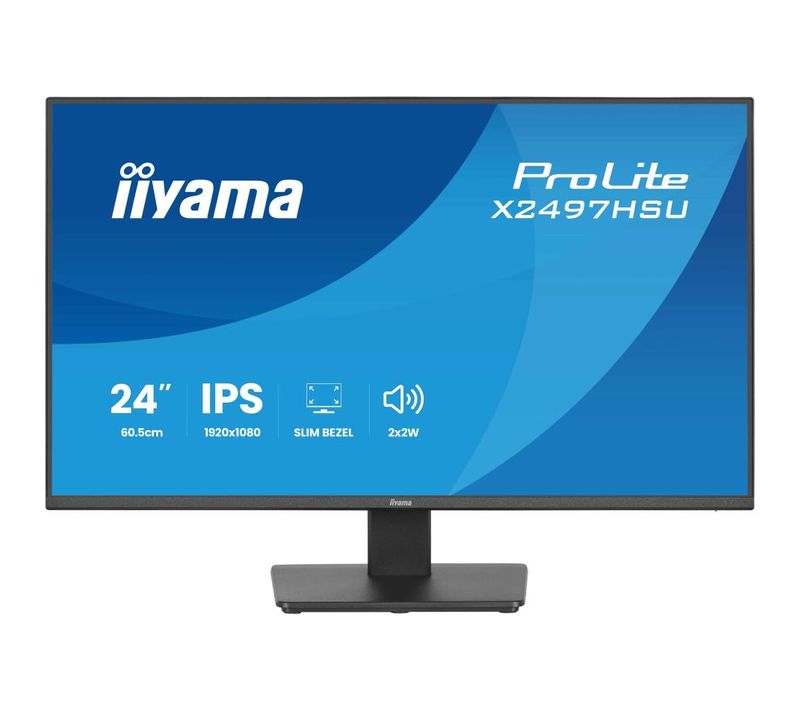 Ecran D'ordinateur Iiyama X2497hsu-b1
