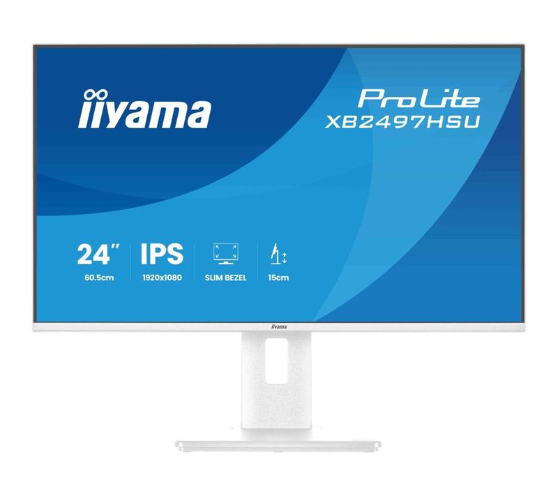 Écran D'ordinateur Iiyama Xb2497hsu-w1