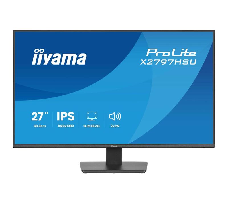 Ecran D'ordinateur Iiyama X2797hsu-b1