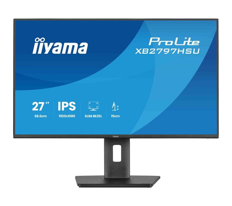 Ecran D'ordinateur Iiyama Xb2797hsu-b1