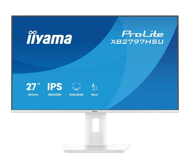 Ecran D'ordinateur Iiyama Xb2797hsu-w1