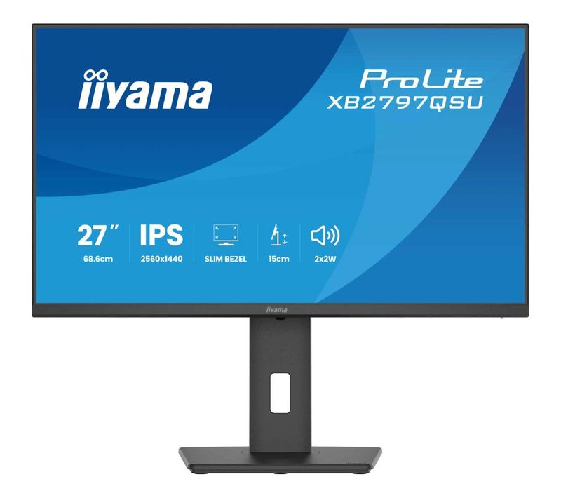 Écran D'ordinateur Iiyama Xb2797qsu-b1