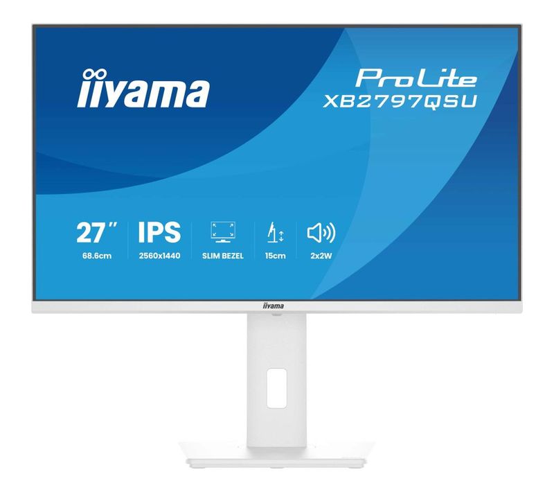 Écran D'ordinateur Iiyama Xb2797qsu-w1