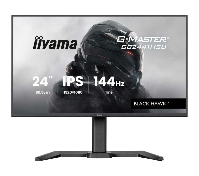 Ecran PC Gaming Iiyama Gb2441hsu-b1