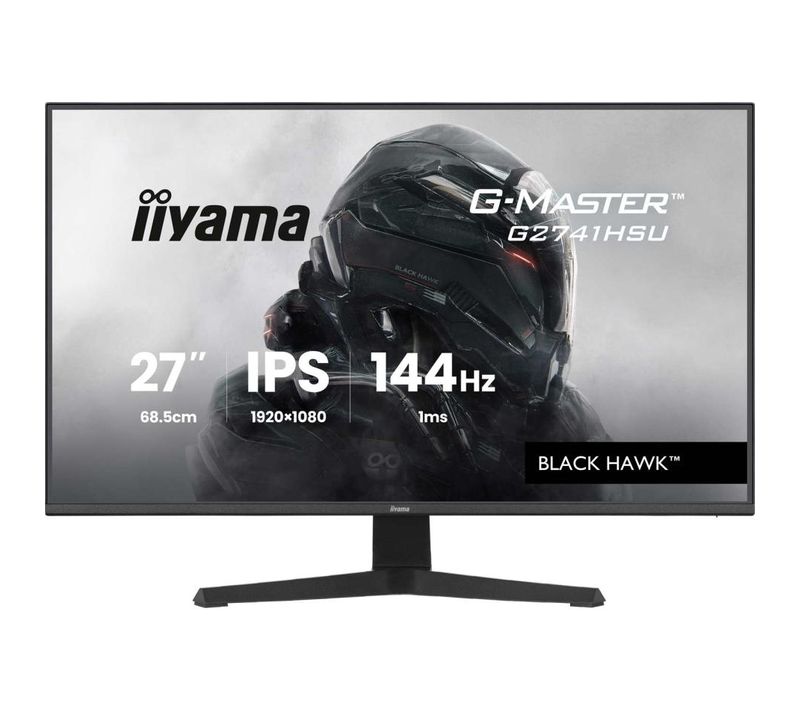 Ecran PC Gaming Iiyama G2741hsu-b1