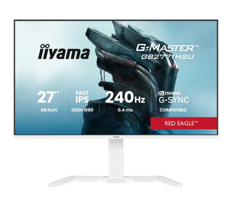 Ecran PC Gaming Iiyama Gb2771hsu-w1