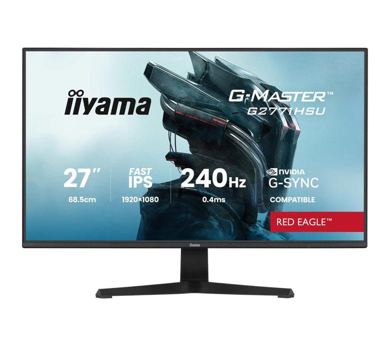 Ecran PC Gaming Iiyama G2771hsu-b1